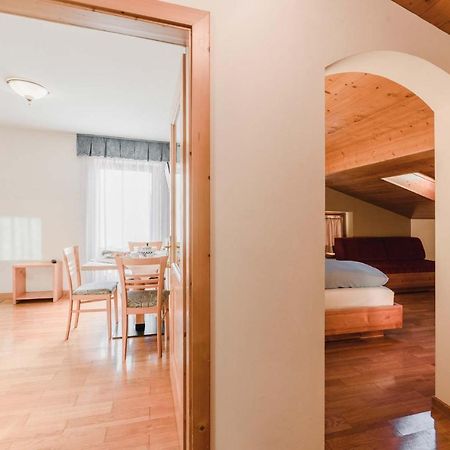 Cesa Edelweiss Living & Spa Кампітелло-ді-Фасса Екстер'єр фото