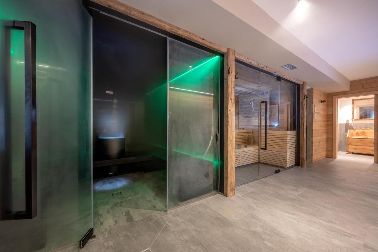 Cesa Edelweiss Living & Spa Кампітелло-ді-Фасса Екстер'єр фото