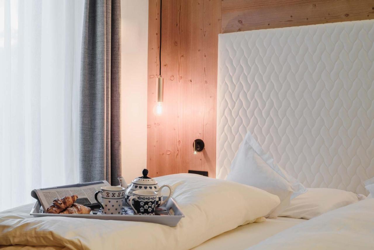 Cesa Edelweiss Living & Spa Кампітелло-ді-Фасса Екстер'єр фото