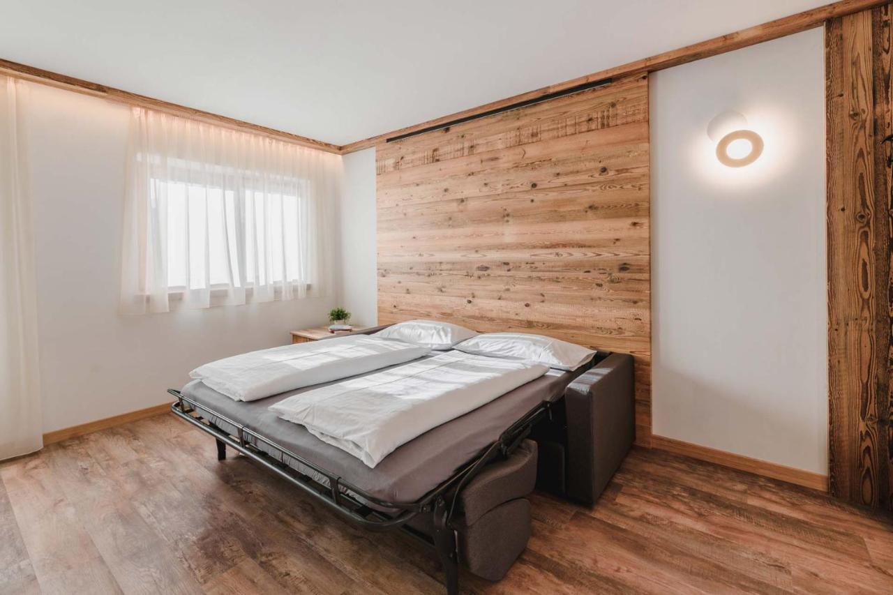 Cesa Edelweiss Living & Spa Кампітелло-ді-Фасса Екстер'єр фото