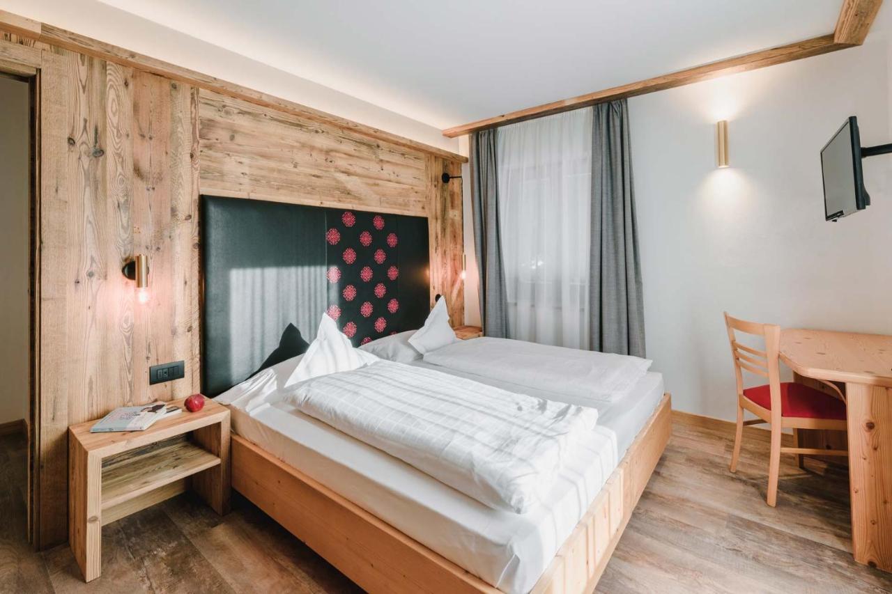 Cesa Edelweiss Living & Spa Кампітелло-ді-Фасса Екстер'єр фото