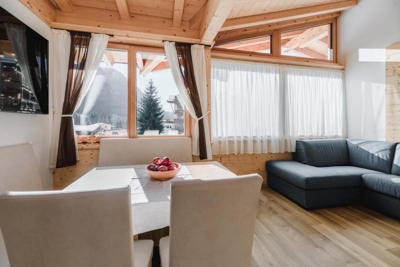 Cesa Edelweiss Living & Spa Кампітелло-ді-Фасса Екстер'єр фото