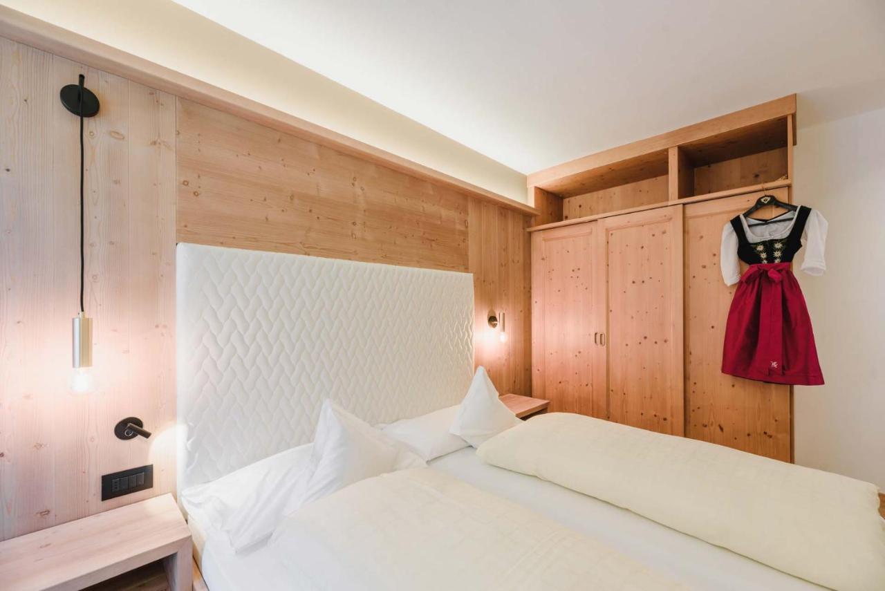 Cesa Edelweiss Living & Spa Кампітелло-ді-Фасса Екстер'єр фото
