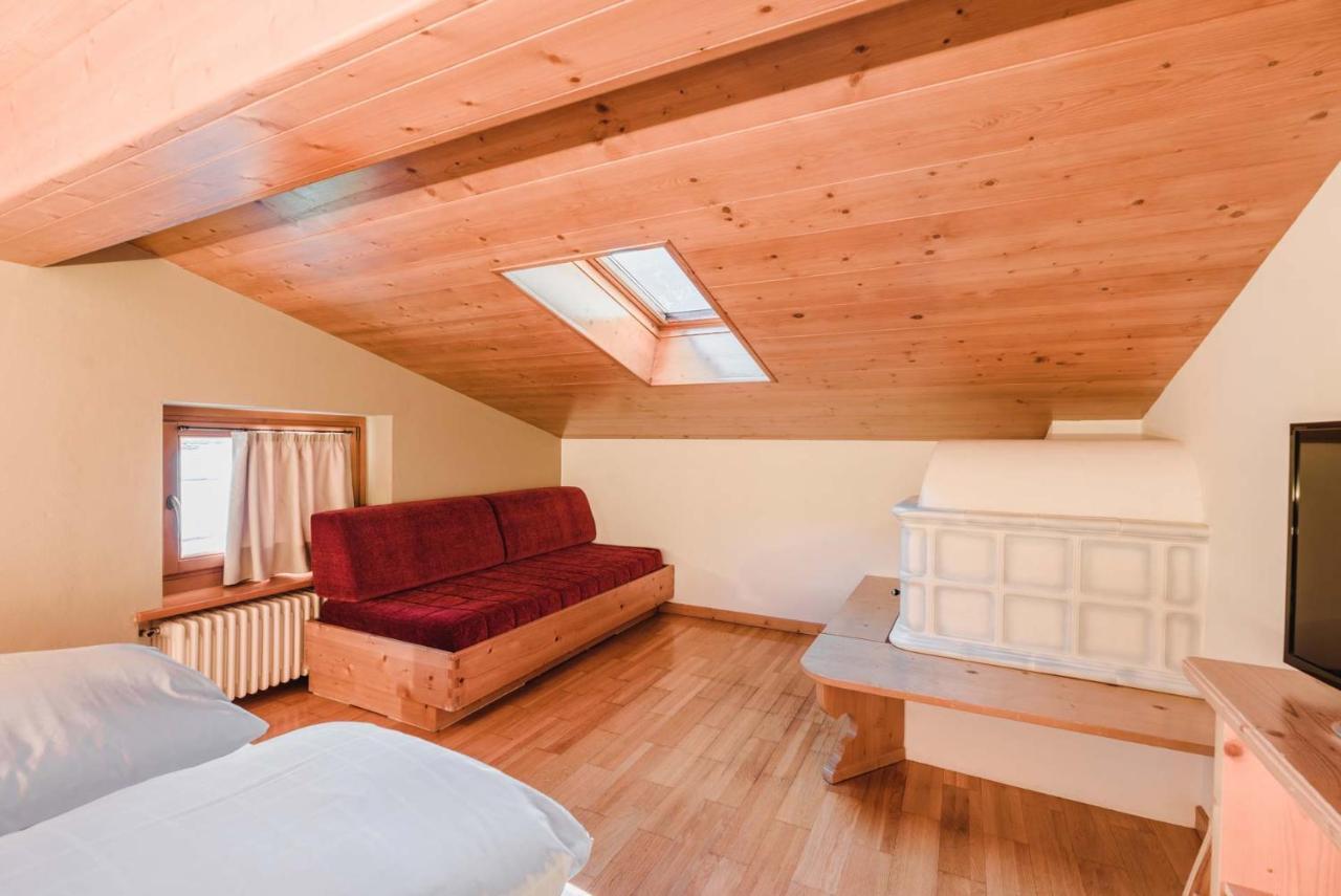 Cesa Edelweiss Living & Spa Кампітелло-ді-Фасса Екстер'єр фото