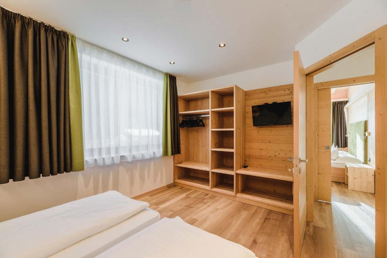 Cesa Edelweiss Living & Spa Кампітелло-ді-Фасса Екстер'єр фото