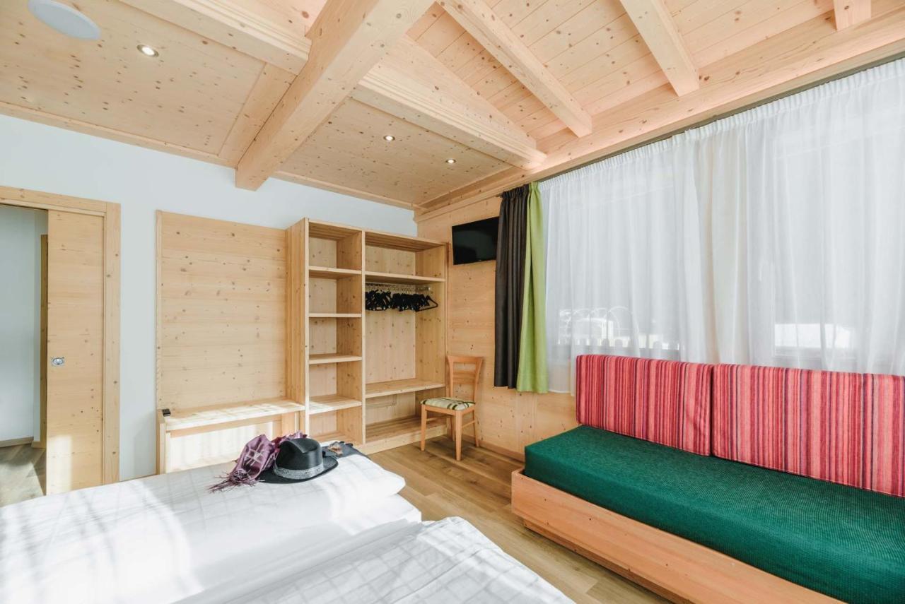 Cesa Edelweiss Living & Spa Кампітелло-ді-Фасса Екстер'єр фото