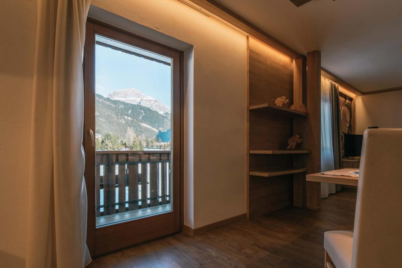 Cesa Edelweiss Living & Spa Кампітелло-ді-Фасса Екстер'єр фото