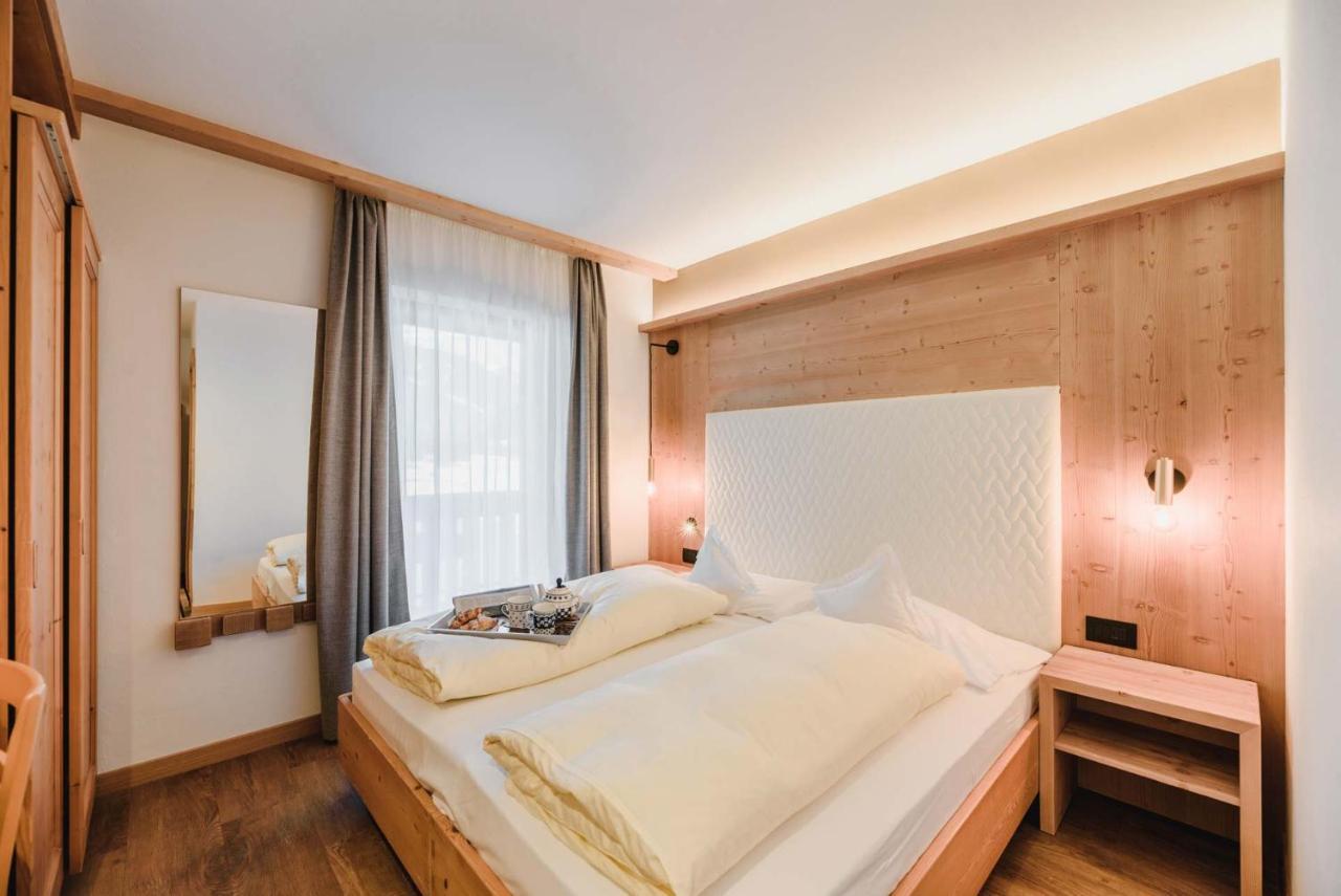 Cesa Edelweiss Living & Spa Кампітелло-ді-Фасса Екстер'єр фото
