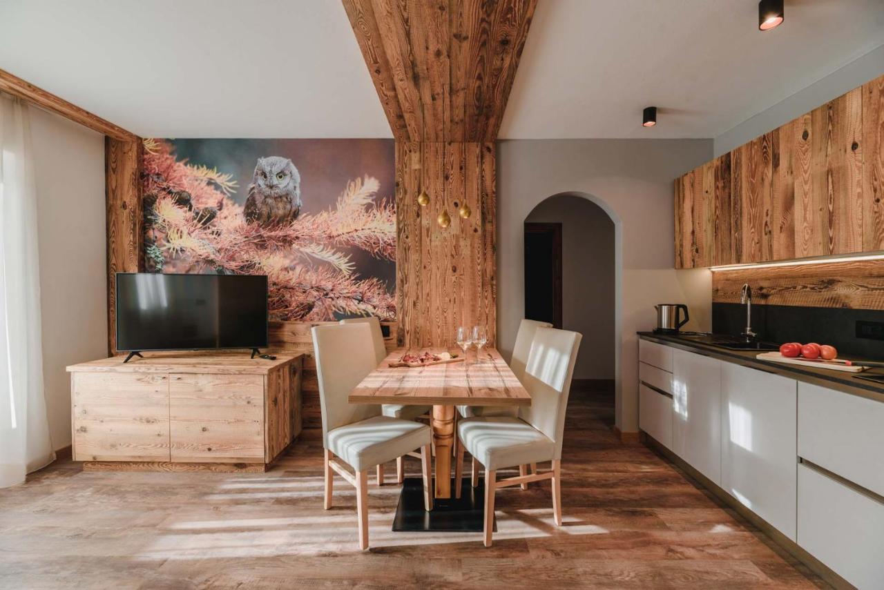 Cesa Edelweiss Living & Spa Кампітелло-ді-Фасса Екстер'єр фото