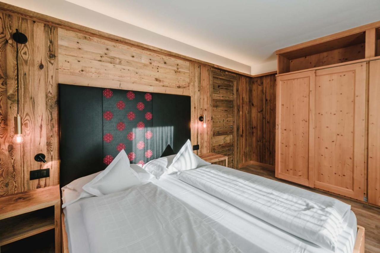 Cesa Edelweiss Living & Spa Кампітелло-ді-Фасса Екстер'єр фото