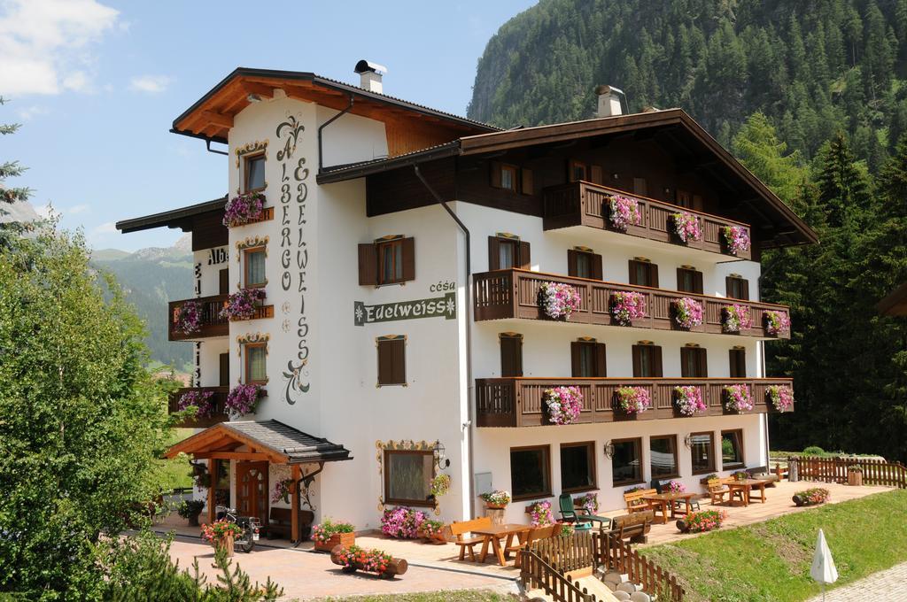 Cesa Edelweiss Living & Spa Кампітелло-ді-Фасса Екстер'єр фото