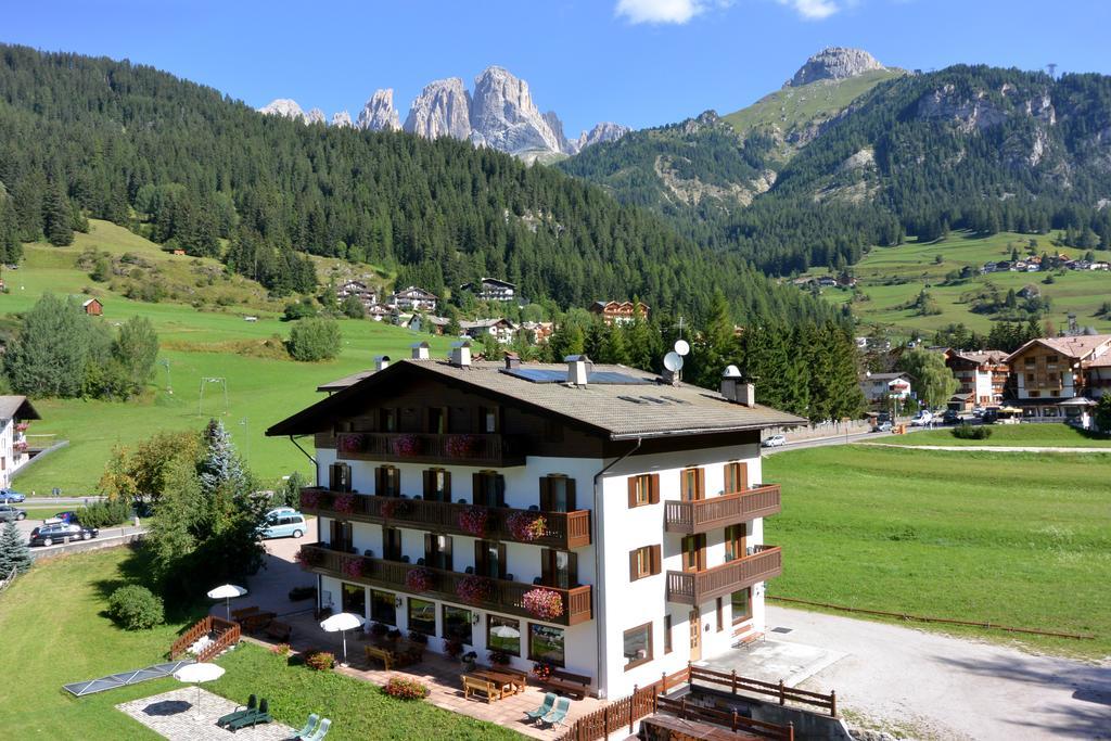 Cesa Edelweiss Living & Spa Кампітелло-ді-Фасса Екстер'єр фото