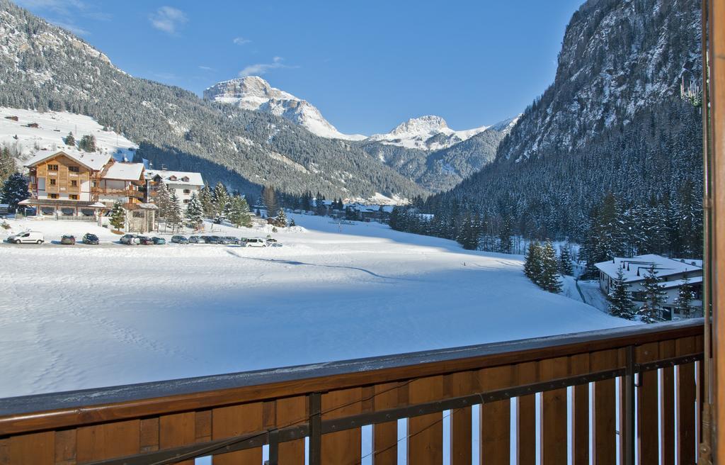 Cesa Edelweiss Living & Spa Кампітелло-ді-Фасса Екстер'єр фото