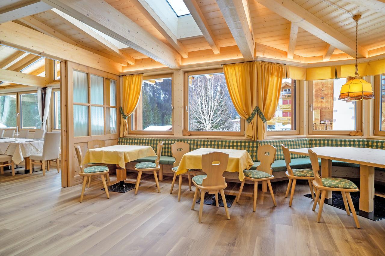 Cesa Edelweiss Living & Spa Кампітелло-ді-Фасса Екстер'єр фото