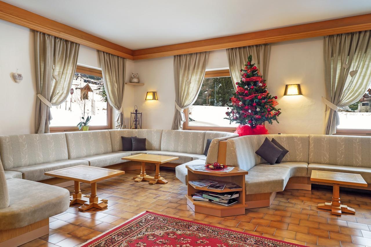 Cesa Edelweiss Living & Spa Кампітелло-ді-Фасса Екстер'єр фото