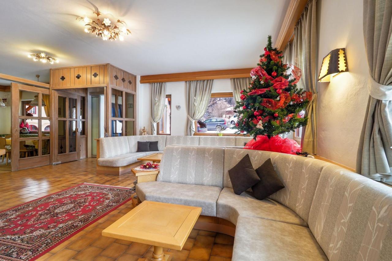 Cesa Edelweiss Living & Spa Кампітелло-ді-Фасса Номер фото